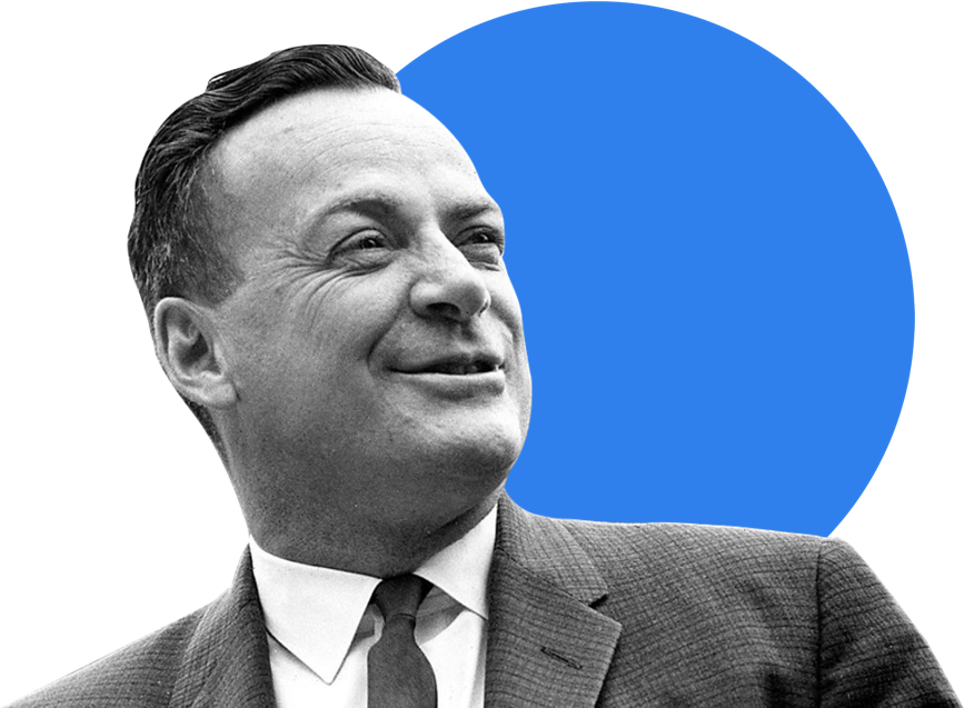 Ричард Фейнман