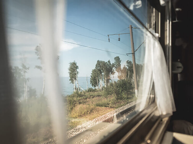 Галерея - фото №1 Купе поезда